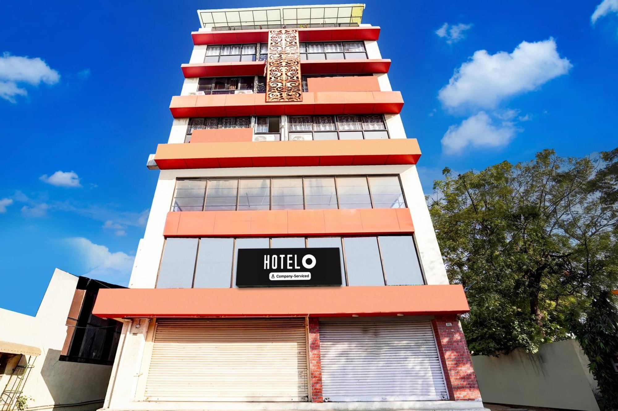 Super Hotel O Geeta Mandir Formerly Hotel Green Park Ahmadábád Exteriér fotografie